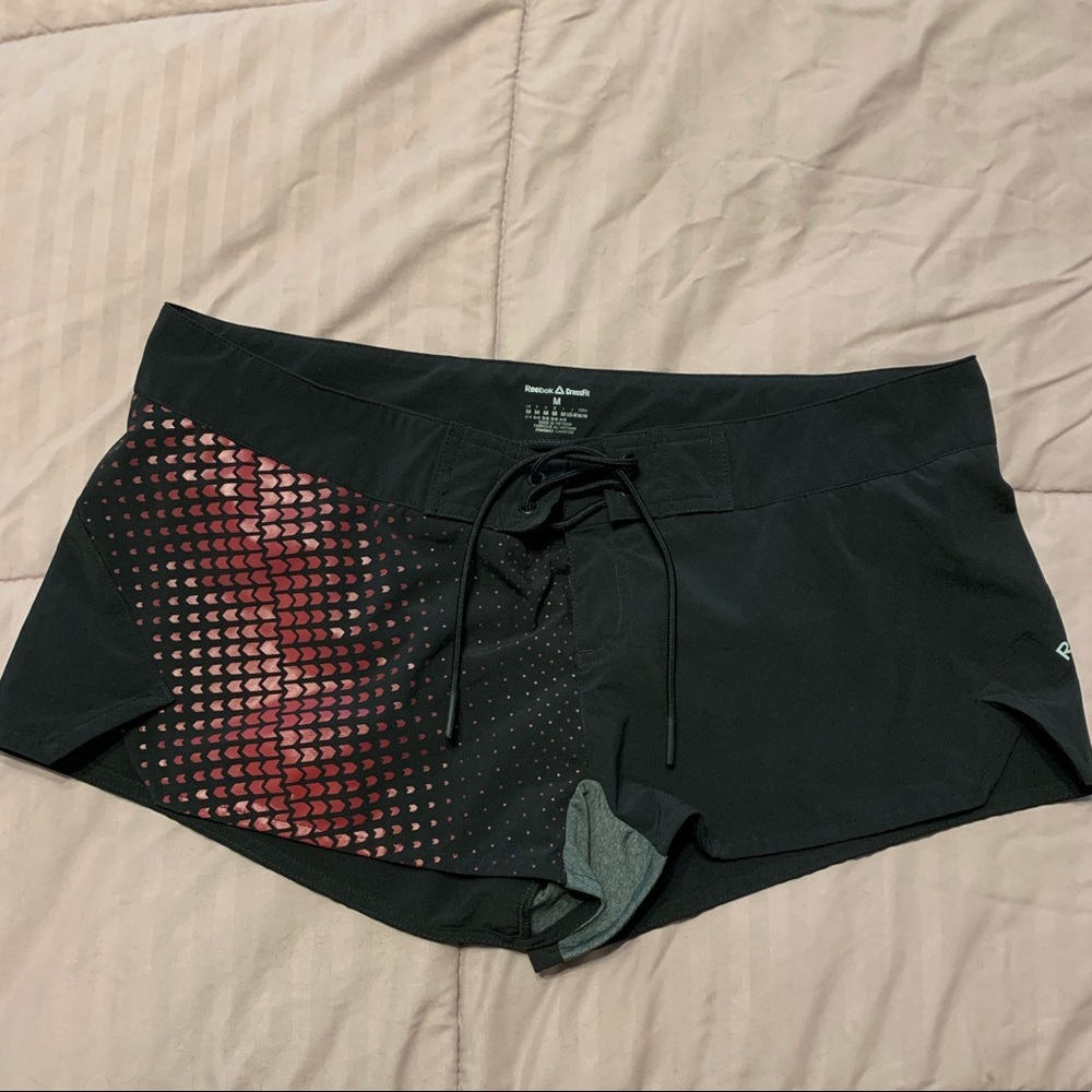 Reebok CrossFit WOD shorts